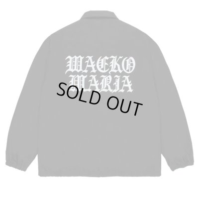 WACKO MARIA / COACH JACKET