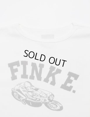 BOW WOW / FINK E. BASEBALL TEE