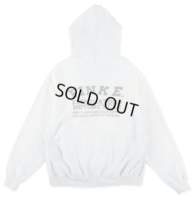 BOW WOW / FINK E. HOODIE AGED