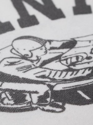 BOW WOW / FINK E. BASEBALL TEE