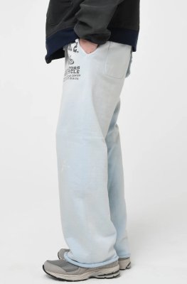BOW WOW / FINK E. SWEAT PANTS AGED