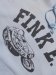 BOW WOW / FINK E. HOODIE AGED