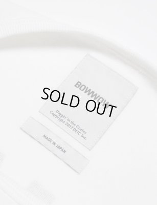 BOW WOW / FINK E. BASEBALL TEE