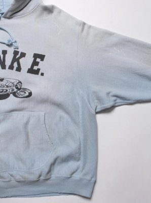 BOW WOW / FINK E. HOODIE AGED