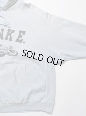 BOW WOW / FINK E. HOODIE AGED