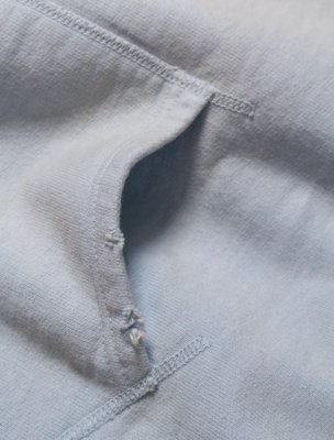 BOW WOW / FINK E. HOODIE AGED