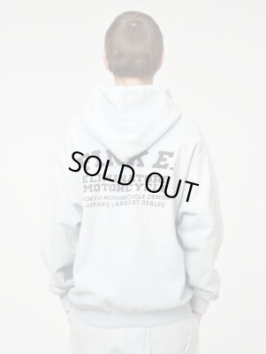BOW WOW / FINK E. HOODIE AGED