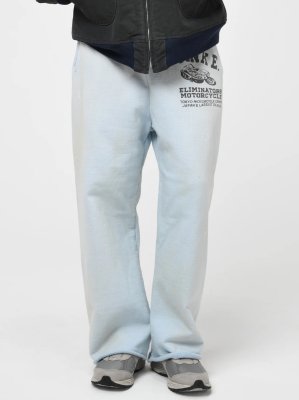 BOW WOW / FINK E. SWEAT PANTS AGED