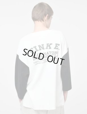 BOW WOW / FINK E. BASEBALL TEE