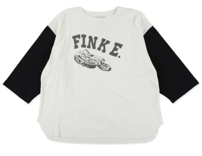 BOW WOW / FINK E. BASEBALL TEE