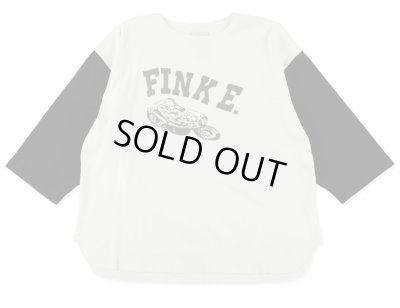 BOW WOW / FINK E. BASEBALL TEE