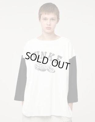 BOW WOW / FINK E. BASEBALL TEE