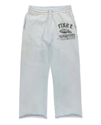 BOW WOW / FINK E. SWEAT PANTS AGED