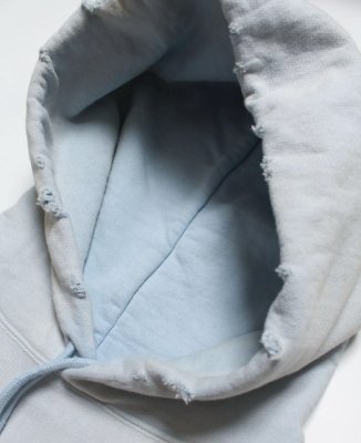 BOW WOW / FINK E. HOODIE AGED