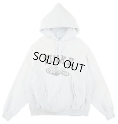 BOW WOW / FINK E. HOODIE AGED