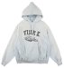 BOW WOW / FINK E. HOODIE AGED