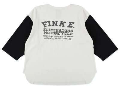 BOW WOW / FINK E. BASEBALL TEE