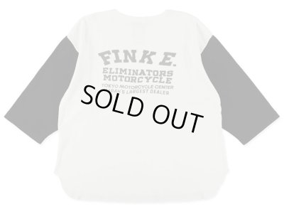 BOW WOW / FINK E. BASEBALL TEE