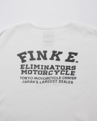 BOW WOW / FINK E. BASEBALL TEE