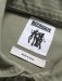 RECOGNIZE / HERRINGBONE PO JACKET