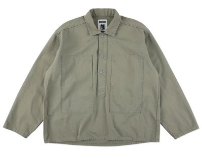 RECOGNIZE / HERRINGBONE PO JACKET