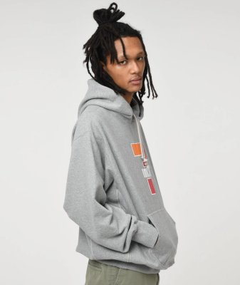 RECOGNIZE / 7 INCH HOODIE