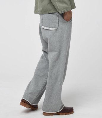 RECOGNIZE / PLAIN SWEAT PANTS