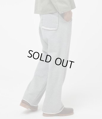 RECOGNIZE / PLAIN SWEAT PANTS