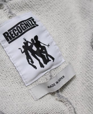 RECOGNIZE / PLAIN SWEAT PANTS