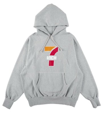 RECOGNIZE / 7 INCH HOODIE