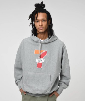 RECOGNIZE / 7 INCH HOODIE