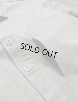 RECOGNIZE / HERRINGBONE PO JACKET