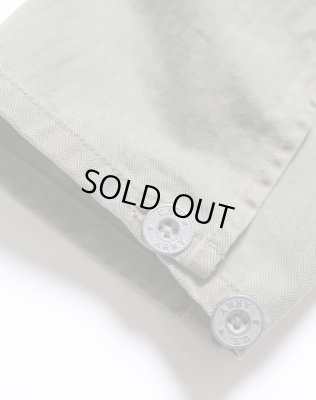 RECOGNIZE / HERRINGBONE PO JACKET