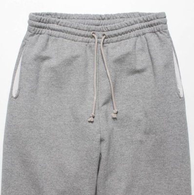 RECOGNIZE / PLAIN SWEAT PANTS