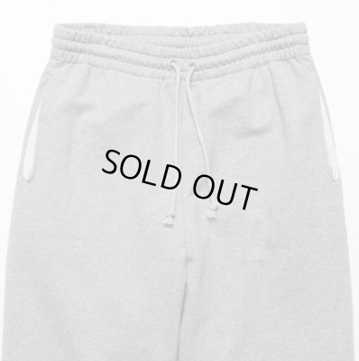 RECOGNIZE / PLAIN SWEAT PANTS