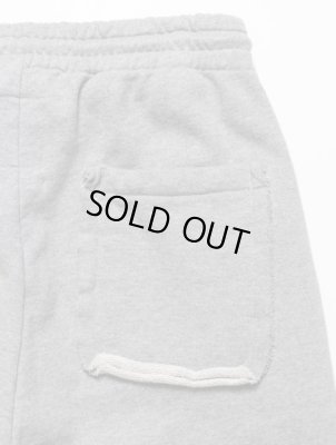 RECOGNIZE / PLAIN SWEAT PANTS
