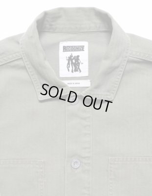 RECOGNIZE / HERRINGBONE PO JACKET