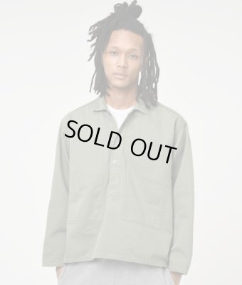 RECOGNIZE / HERRINGBONE PO JACKET