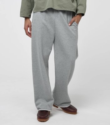RECOGNIZE / PLAIN SWEAT PANTS