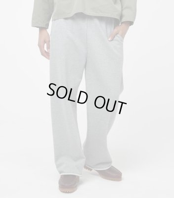 RECOGNIZE / PLAIN SWEAT PANTS