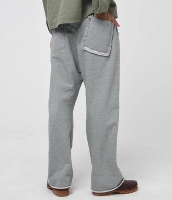 RECOGNIZE / PLAIN SWEAT PANTS
