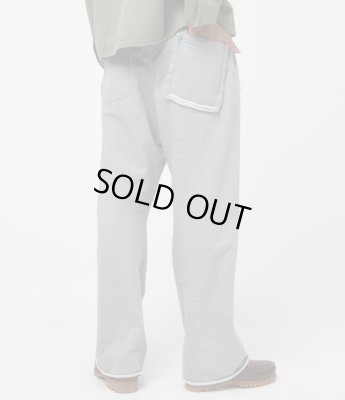 RECOGNIZE / PLAIN SWEAT PANTS