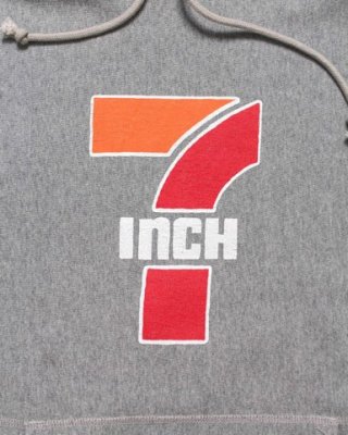 RECOGNIZE / 7 INCH HOODIE