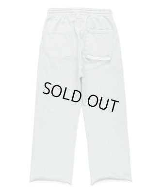 RECOGNIZE / PLAIN SWEAT PANTS