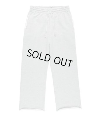 RECOGNIZE / PLAIN SWEAT PANTS