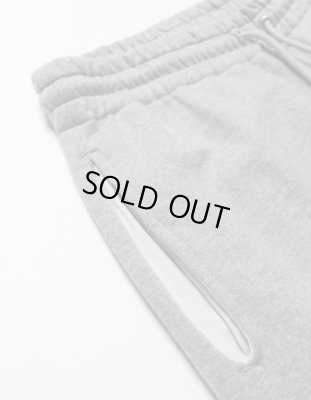 RECOGNIZE / PLAIN SWEAT PANTS