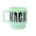 WACKO MARIA / MILK GLASS MUG