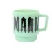 WACKO MARIA / MILK GLASS MUG
