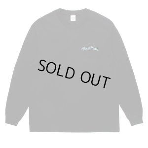 WASHED HEAVY WEIGHT LONG SLEEVE T-SHIRT ロングスリーブTシャツ