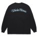 WACKO MARIA / WASHED HEAVY WEIGHT LONG SLEEVE T-SHIRT